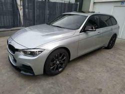 Negro Usado 2015 BMW 320 Efficient Dynamics Familiar | 18.900 €