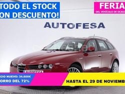 Rojo Usado 2012 Alfa Romeo 159 Familiar | 9850 € (Precio justo)