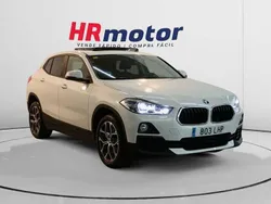 Blanco Usado 2020 BMW X2 Advantage SUV | 26.510 € (Precio justo)