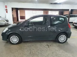 Gris / plata Usado 2009 Citroën C2 Utilitario | 2599 € (Super precio)