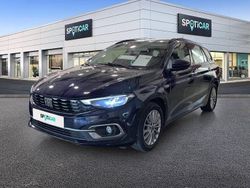 Azul Usado 2021 Fiat Tipo Life Familiar | 12.900 € (Precio justo)