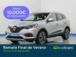 Gris Usado 2021 Renault Kadjar Zen SUV | 17.990 € (Precio justo)