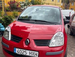 Rojo Usado 2007 Renault Modus Authentique Monovolumen | 2600 € (Buen precio)