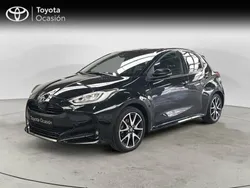 Negro Usado 2020 Toyota Yaris Hybrid Style | 19.950 € (Buen precio)
