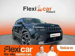 Negro Usado 2023 Jeep Avenger SUV | 17.790 € (Precio justo)
