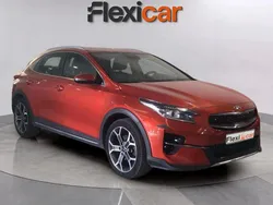 Naranja Usado 2021 Kia XCeed SUV | 13.990 € (Precio justo)