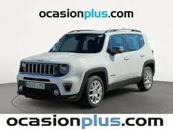 Blanco Usado 2021 Jeep Renegade Limited SUV | 15.900 € (Precio justo)