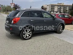 Gris / plata Usado 2011 Opel Antara Enjoy SUV | 5500 € (Precio justo)
