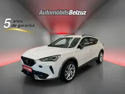 Blanco Usado 2022 Cupra Formentor SUV | 23.990 € (Buen precio)