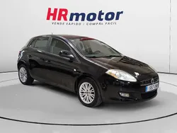 Negro Usado 2009 Fiat Bravo Dynamic Utilitario | 5540 € (Precio justo)