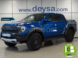 Azul Nuevo 2024 Ford Ranger Raptor Recogida | 72.990 € (Un poco caro)