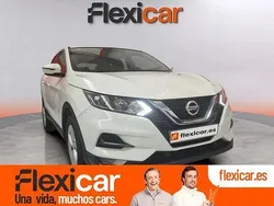 Blanco Usado 2019 Nissan Qashqai Acenta SUV | 16.490 € (Buen precio)