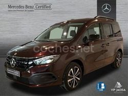 Eléctrico Usado 2023 Mercedes EQT200 Monovolumen | 37.268 € (Buen precio)