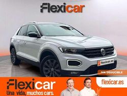 Blanco Usado 2019 VW T-Roc Sport SUV | 19.290 € (Buen precio)