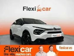 Blanco Usado 2021 Citroën C4 Feel Utilitario | 15.890 € (Precio justo)