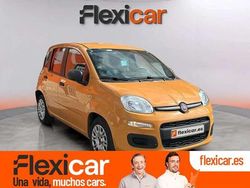 Naranja Usado 2021 Fiat Panda City Life Utilitario | 9290 € (Precio justo)