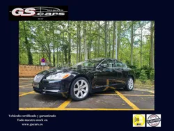 Negro Usado 2010 Jaguar XF Luxury Berlina | 10.990 € (Precio justo)