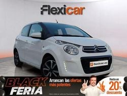 Blanco Usado 2022 Citroën C1 Utilitario | 11.490 € (Un poco caro)