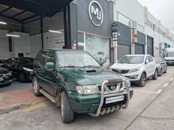 Verde Usado 2006 Nissan Terrano SUV | 11.999 € (Buen precio)