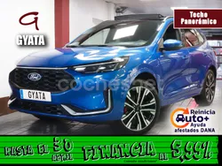 Azul Usado 2024 Ford Kuga ST-Line X SUV | 34.990 € (Precio justo)