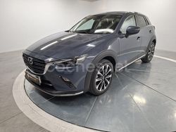 Gris / plata Usado 2021 Mazda CX-3 SUV | 21.990 € (Caro)