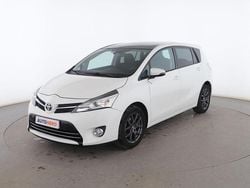 Blanco Usado 2015 Toyota Verso Advance Monovolumen | 13.799 € (Precio justo)