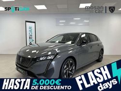 Gris Usado 2024 Peugeot 308 Allure Berlina | 16.389 €
