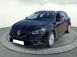 Negro Usado 2019 Renault Mégane IV | 12.490 € (Precio justo)