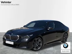 Usado 2024 BMW 520 Comfort Edition | 51.399 € (Buen precio)