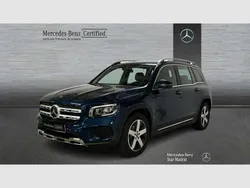 Blanco Usado 2022 Mercedes GLB220 SUV | 36.990 € (Buen precio)