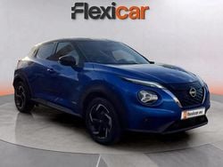 Azul Usado 2023 Nissan Juke N-Connecta SUV | 18.890 € (Precio justo)