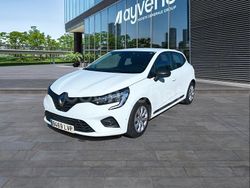 Blanco Usado 2021 Renault Clio V Business Berlina | 9800 € (Buen precio)