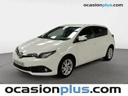 Blanco Usado 2018 Toyota Auris Active Utilitario | 15.446 € (Precio justo)