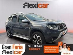 Gris Usado 2018 Dacia Duster Acces SUV | 14.290 € (Un poco caro)