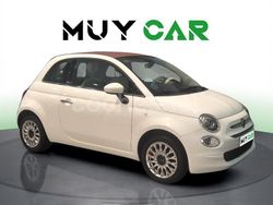 Blanco Usado 2019 Fiat 500 Lounge Berlina | 9990 € (Precio justo)