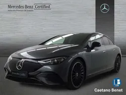 Eléctrico Usado 2024 Mercedes EQE350 Berlina | 75.900 €