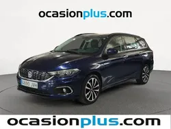 Azul Usado 2016 Fiat Tipo Lounge Familiar | 9900 € (Precio justo)