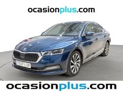 Azul Usado 2021 Skoda Octavia Style Berlina | 18.364 € (Precio justo)
