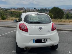 Blanco Usado 2013 Ford Ka Utilitario | 6000 € (Un poco caro)