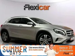 Gris Usado 2016 Mercedes GLA200 Style SUV | 15.490 € (Super precio)