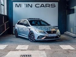 Gris / plata Usado 2017 Cupra Leon Familiar | 28.000 €