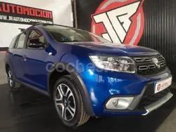 Azul Usado 2020 Dacia Logan MCV Comfort Familiar | 12.999 €