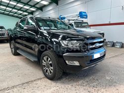 Negro Usado 2018 Ford Ranger Wildtrack Recogida | 33.000 € (Precio justo)