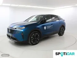 Azul Nuevo 2024 Peugeot 3008 Allure SUV | 38.590 € (Caro)