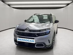 Gris Usado 2021 Citroën C5 Aircross PureTech SUV | 21.500 € (Un poco caro)