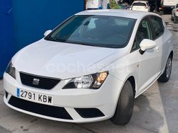 Blanco Usado 2017 Seat Ibiza Style Berlina | 8500 € (Buen precio)
