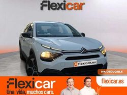 Blanco Usado 2024 Citroën C4 PureTech Utilitario | 14.990 € (Buen precio)