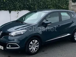 Azul Usado 2014 Renault Captur Life SUV | 7990 € (Precio justo)