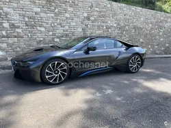 Gris / plata Usado 2015 BMW i8 Coupe | 52.900 €