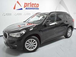 Negro Usado 2021 BMW X1 SUV | 22.900 € (Precio justo)